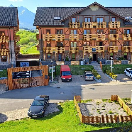 Apartmany Tatragolf Velka Lomnica Bagian luar foto