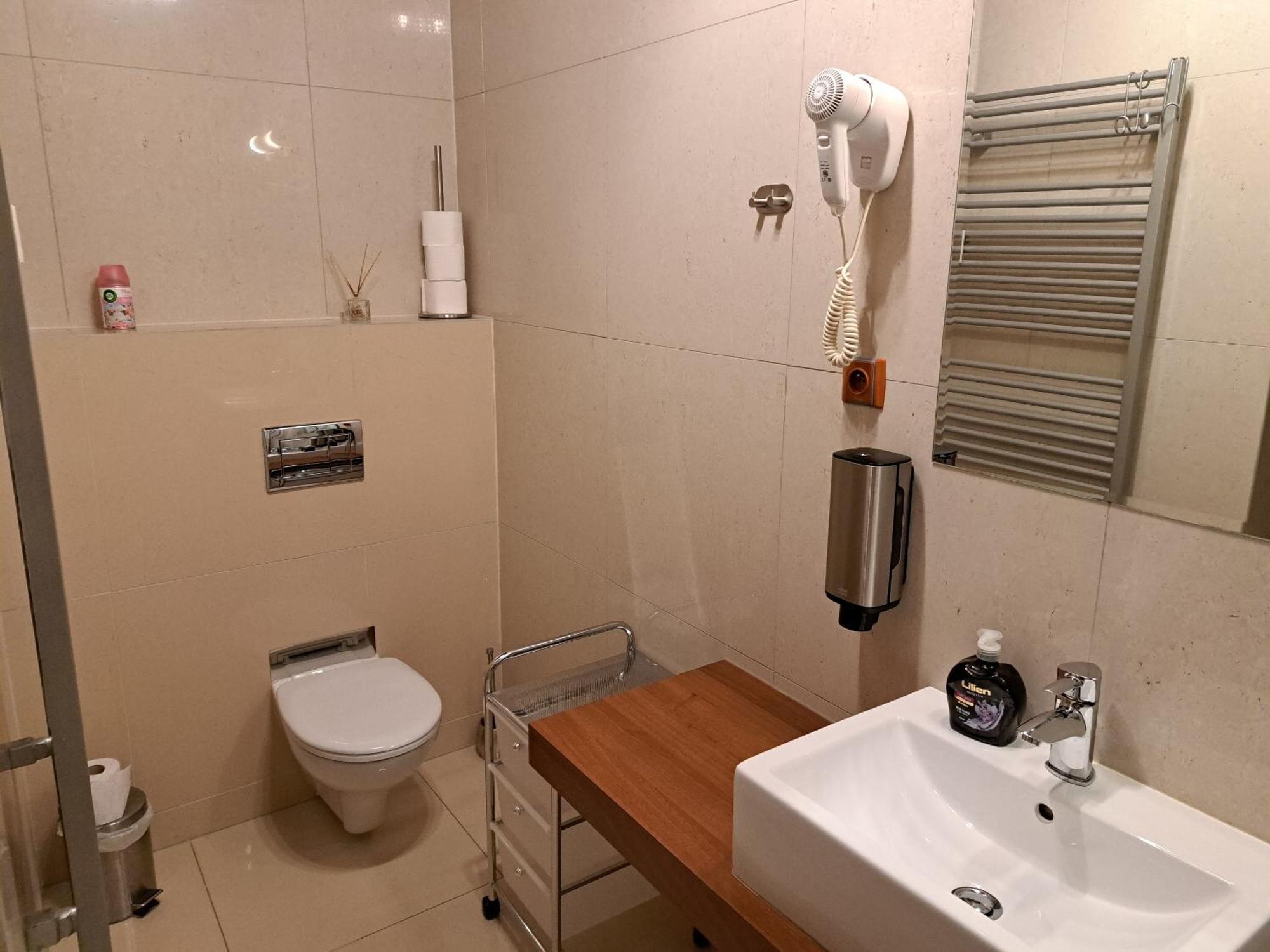 Apartmany Tatragolf Velka Lomnica Bagian luar foto